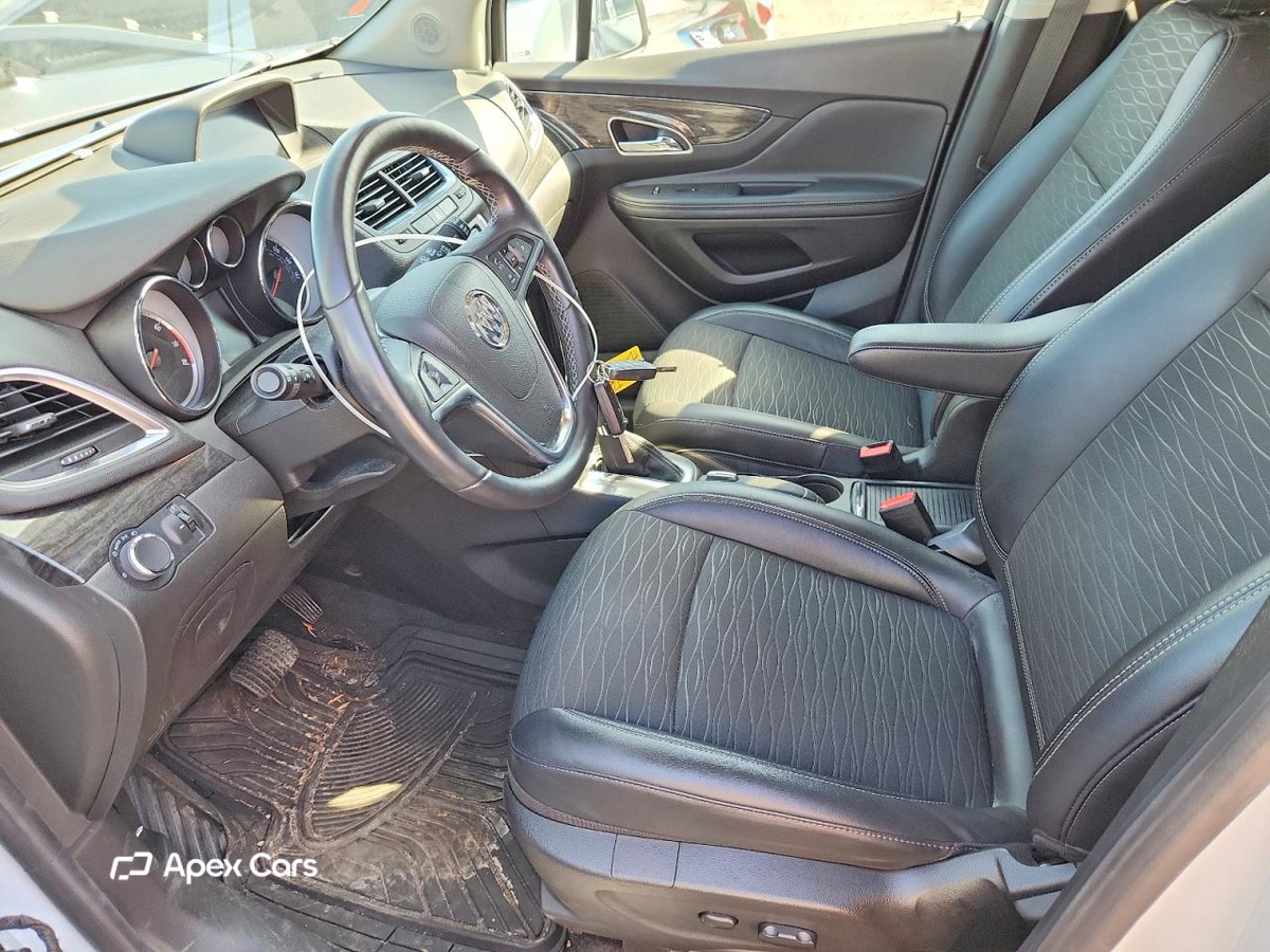 Buick Encore 2016