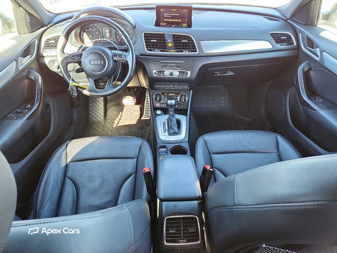 Audi Q3 2016