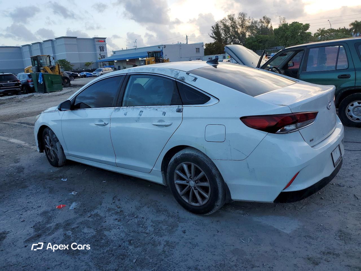 Hyundai Sonata 2018
