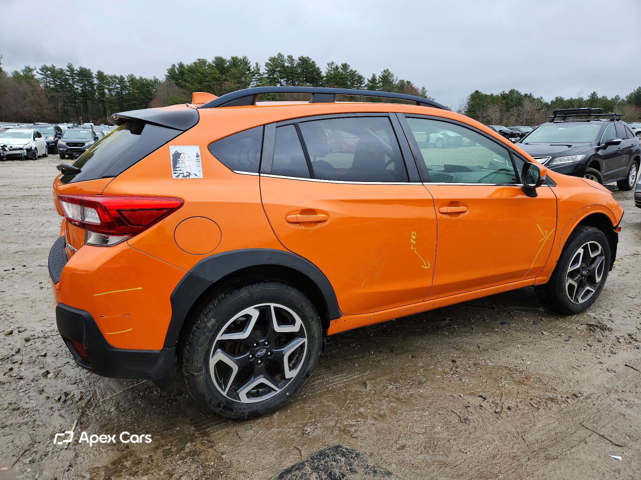 Subaru XV 2019