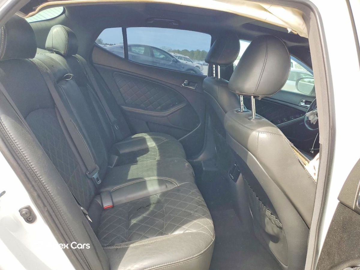 Kia Optima 2014