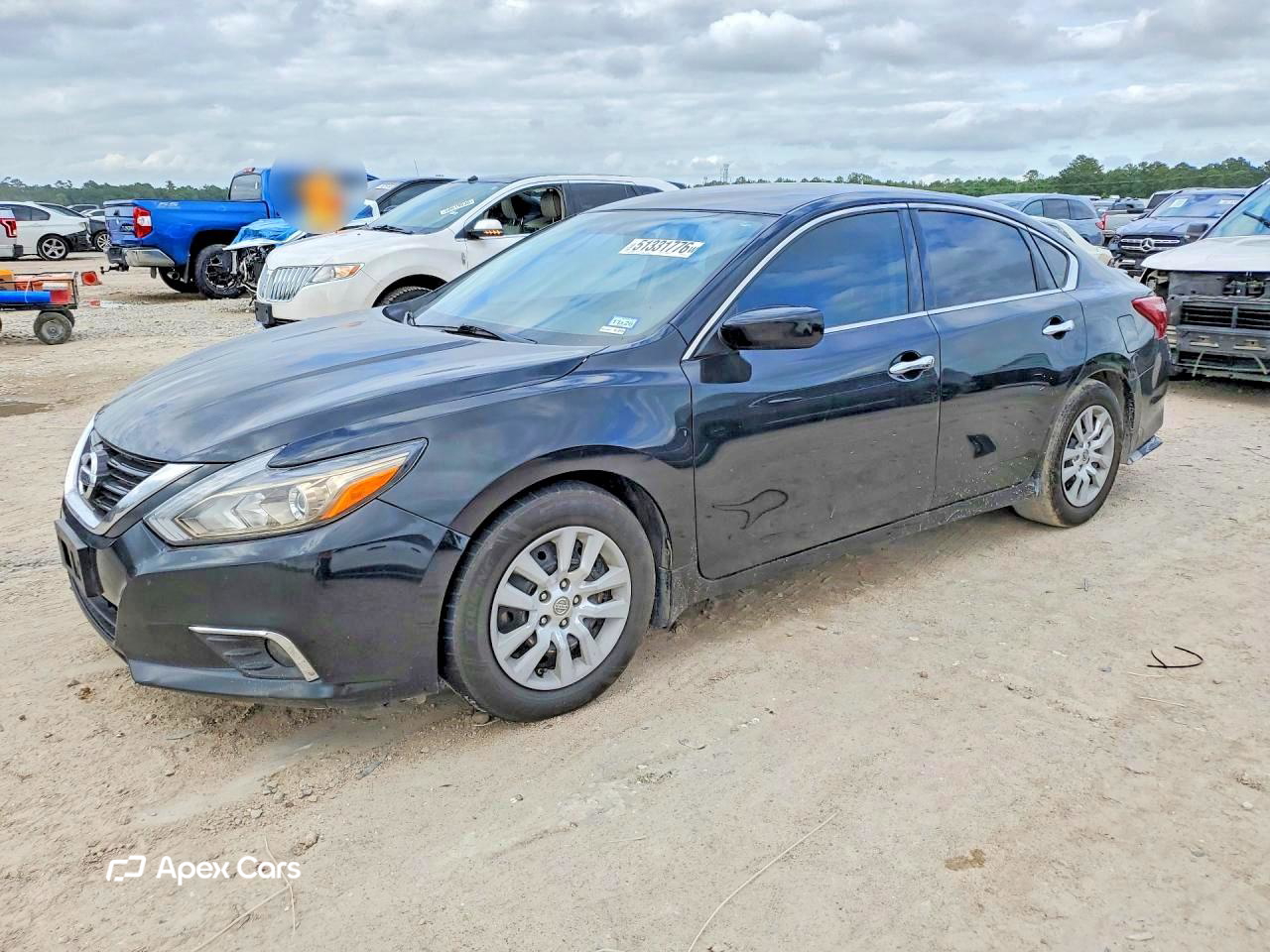 Nissan Altima 2018
