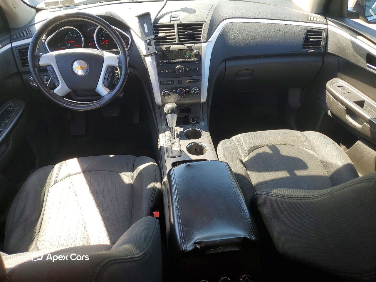 Chevrolet Traverse 2011