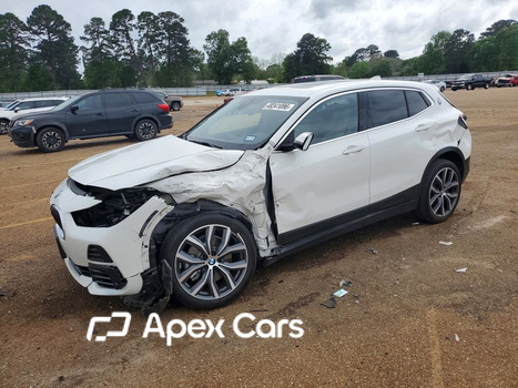 BMW X2 2022 - Image 1 of 12