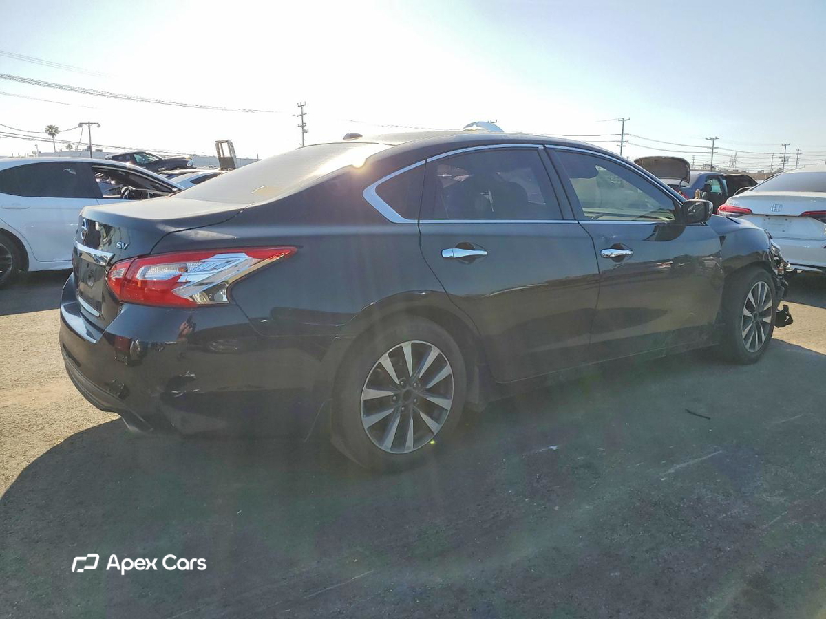 Nissan Altima 2017