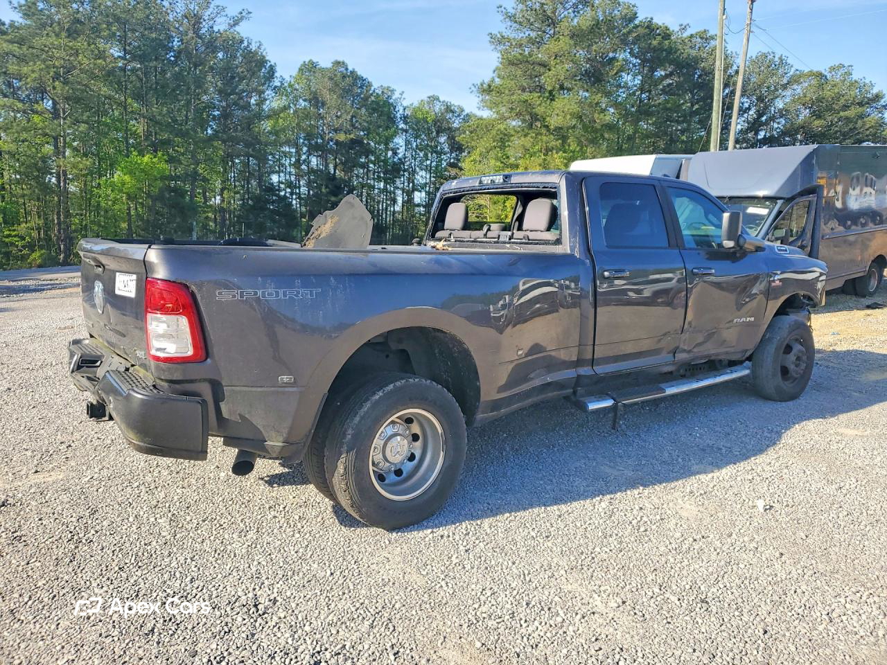 RAM 3500 2020