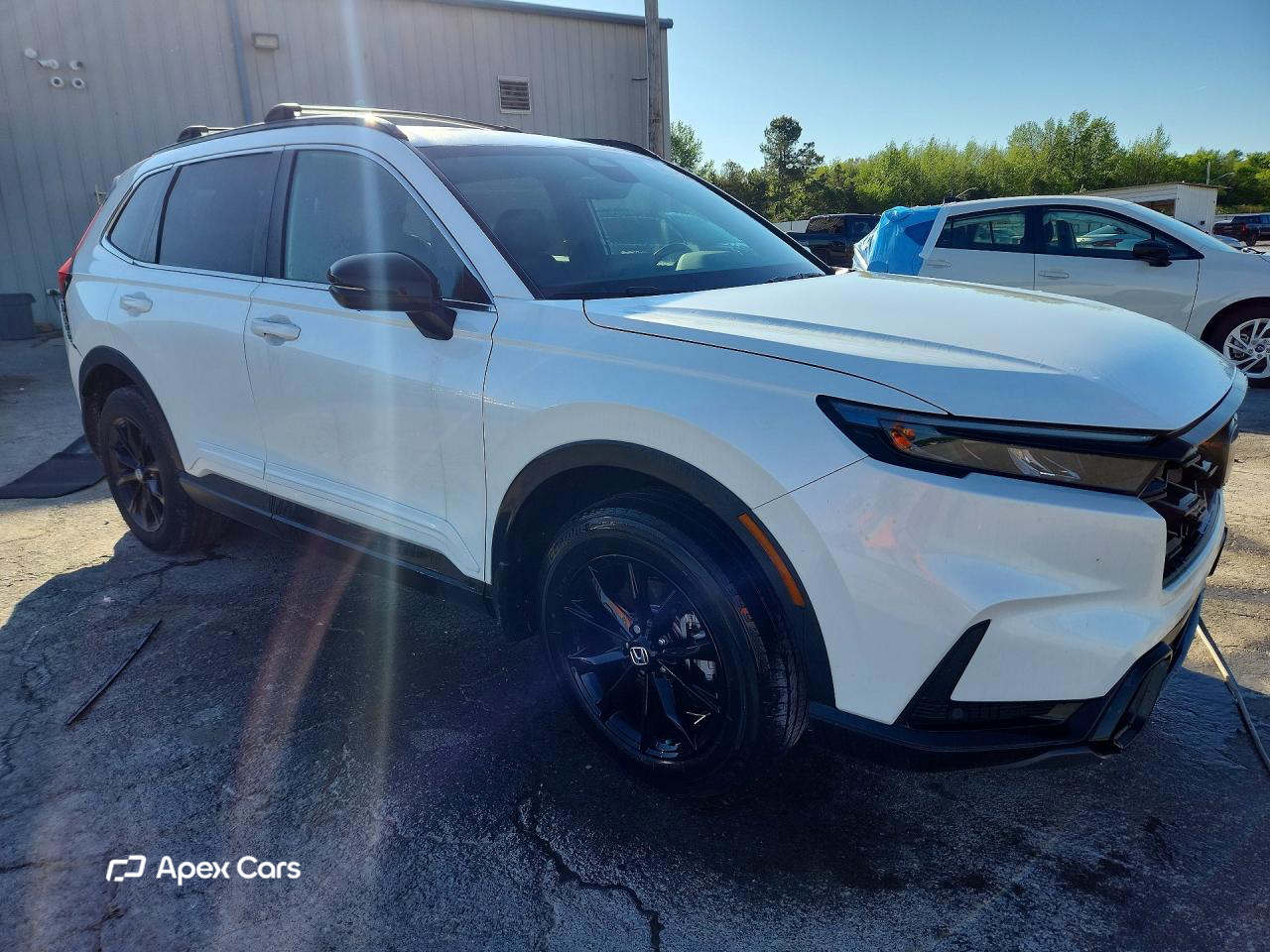 Honda CR-V 2024