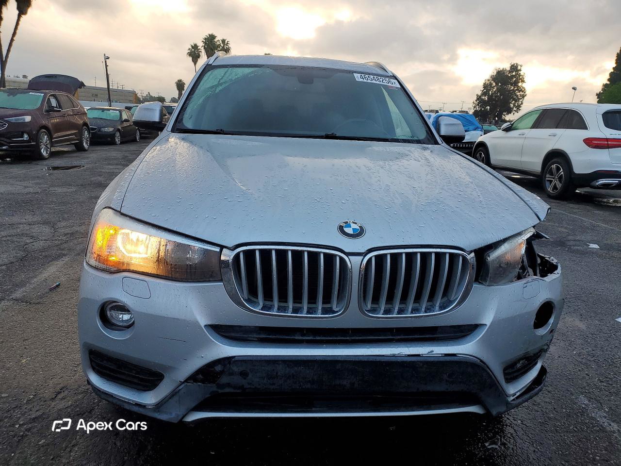 BMW X3 2017