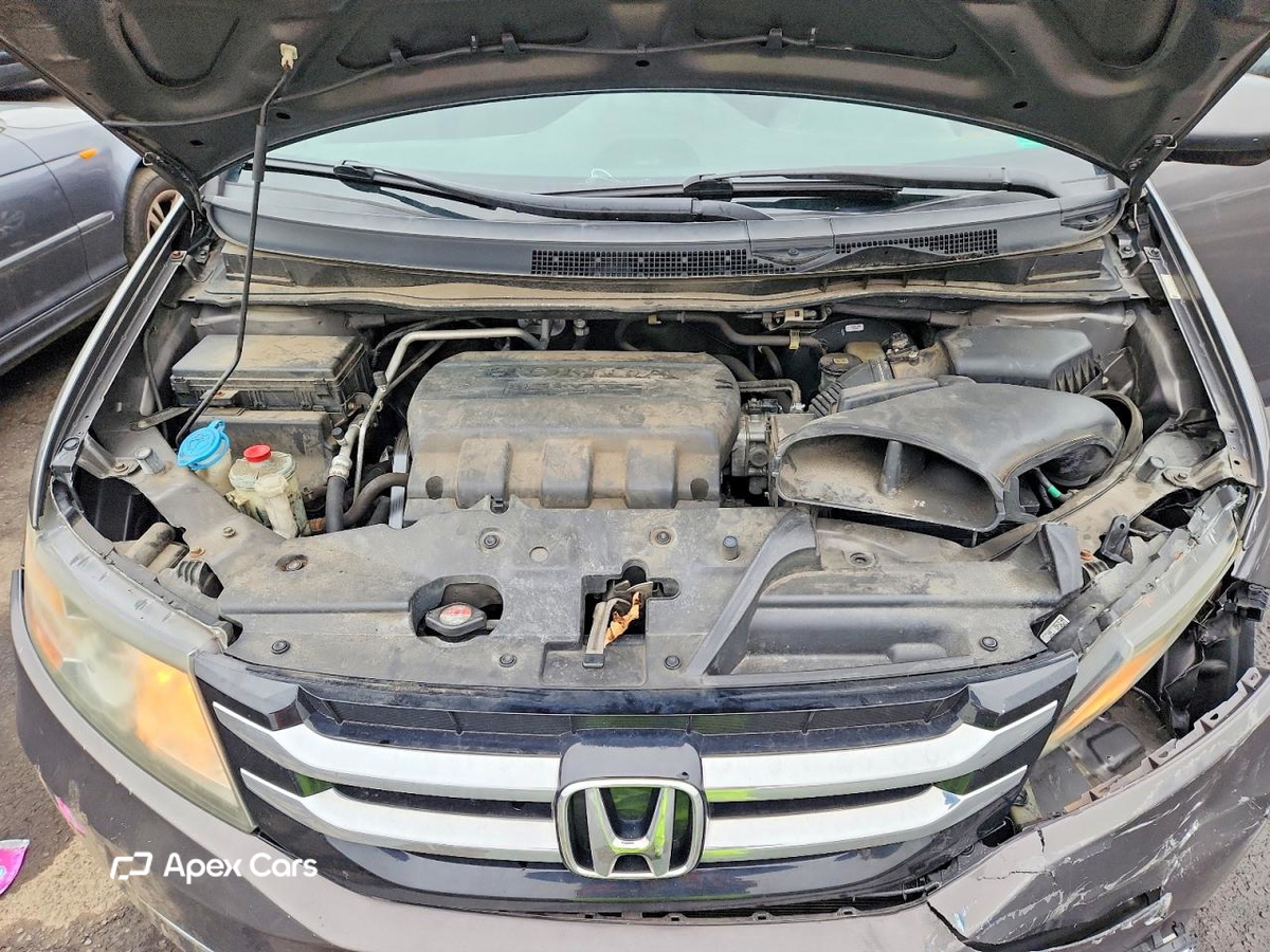 Honda Odyssey 2014