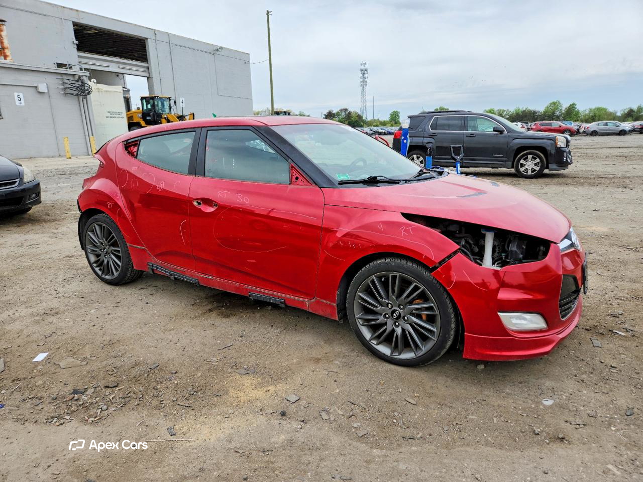 Hyundai Veloster 2013