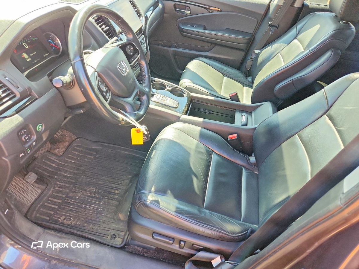 Honda Pilot 2019