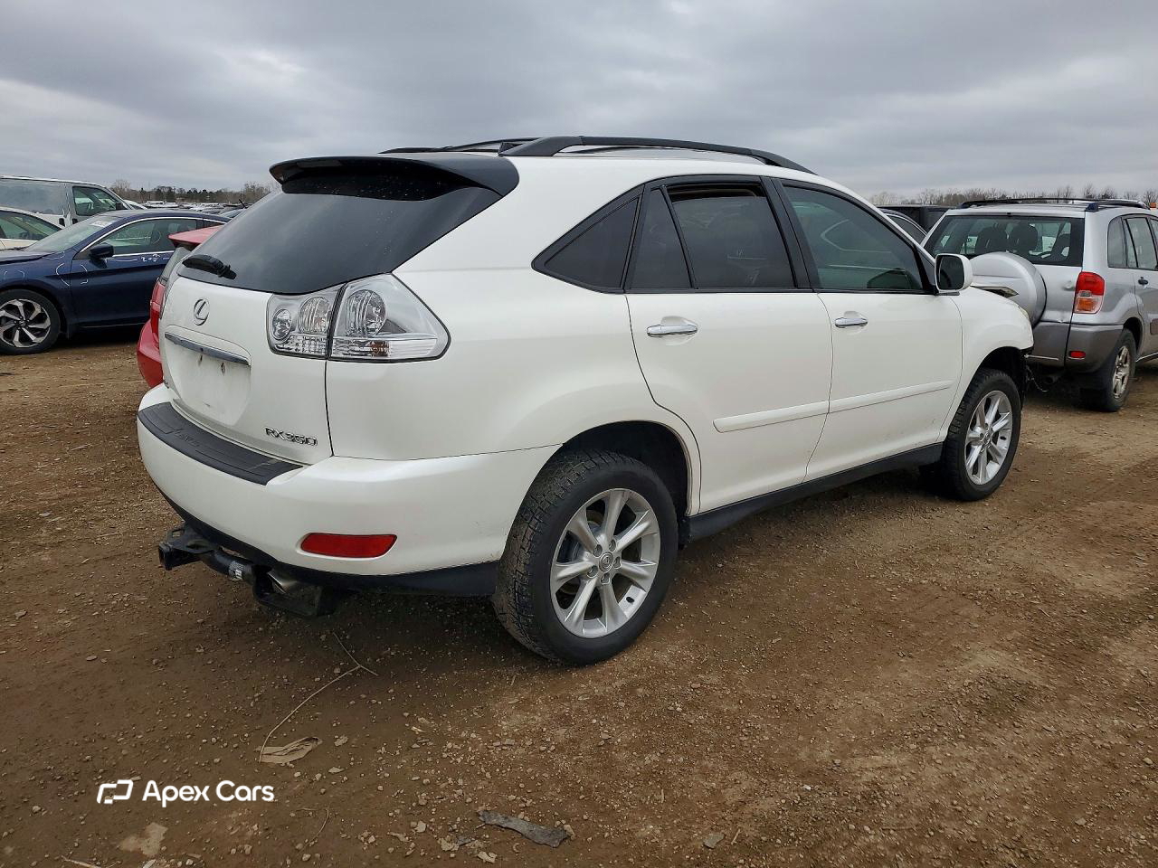 Lexus RX 2008