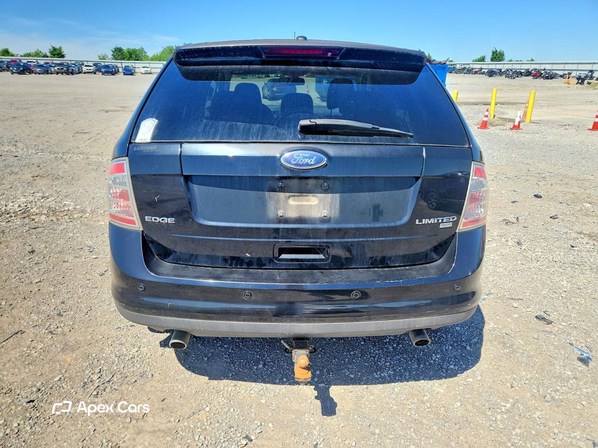Ford Edge 2008