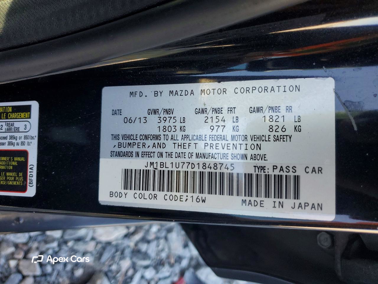 Mazda 3 2013
