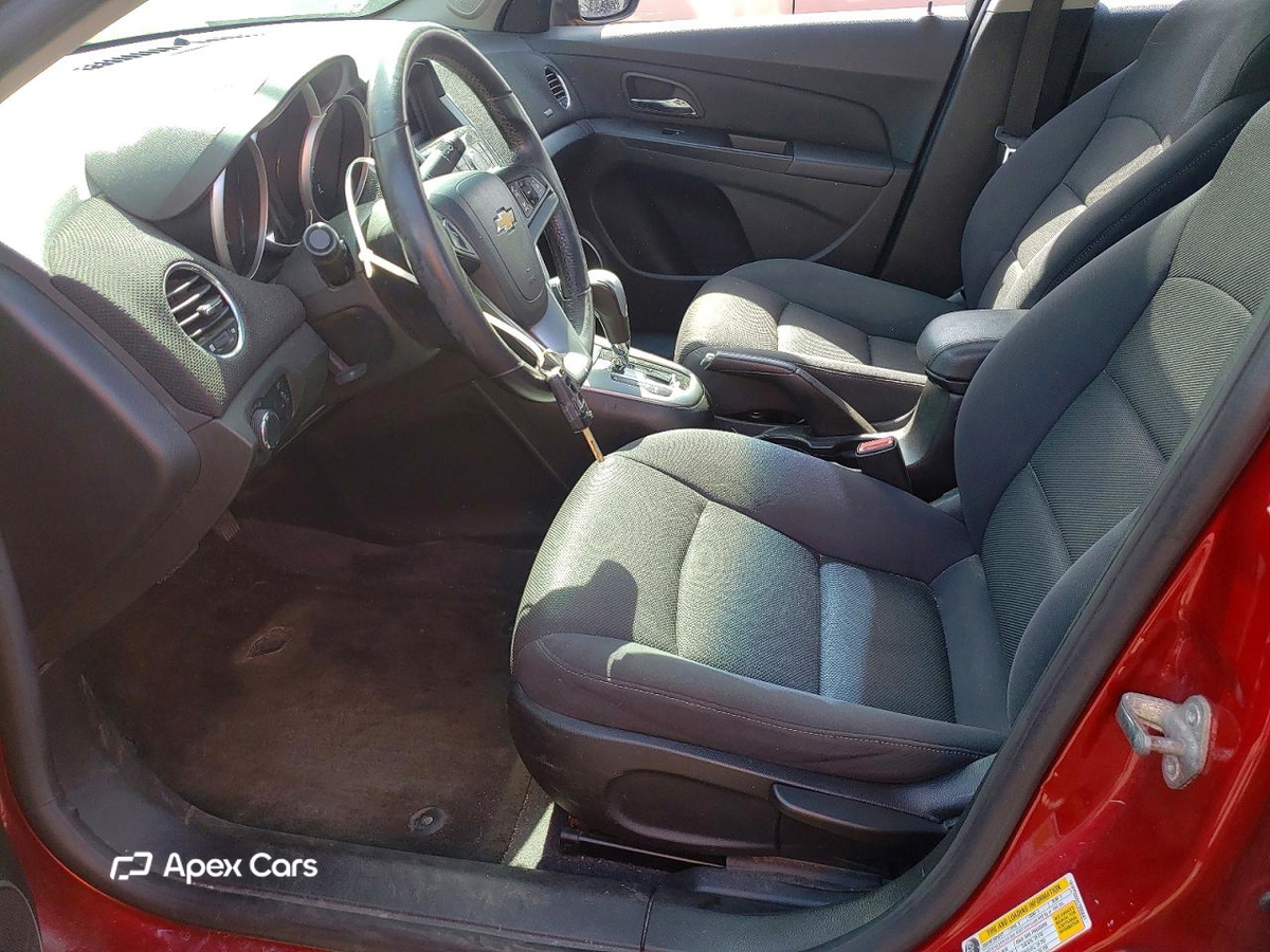 Chevrolet Cruze 2012
