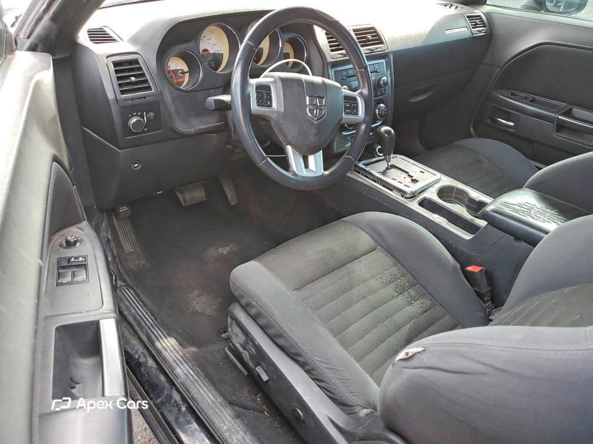 Dodge Challenger 2014