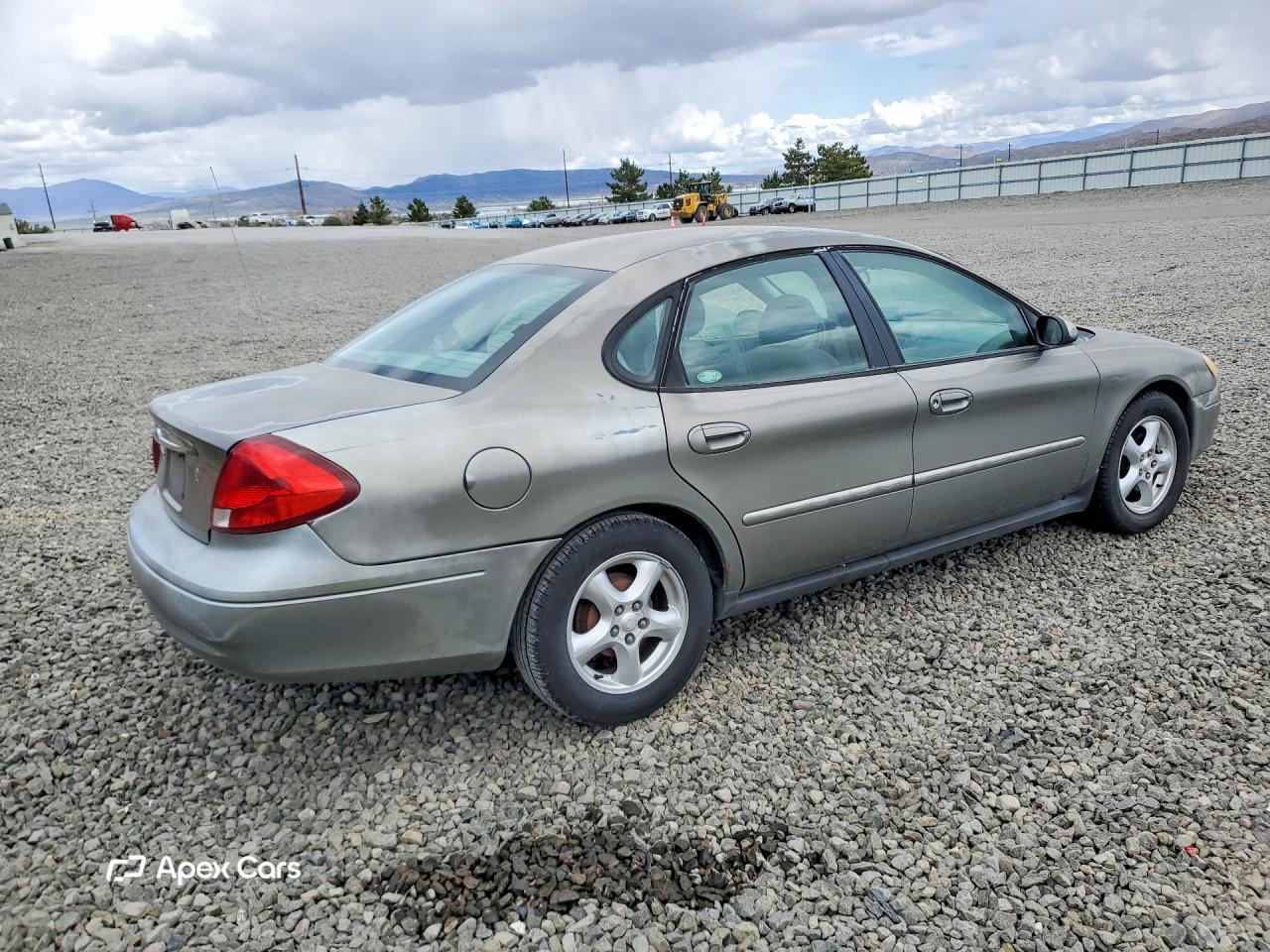 Ford Taurus 2003