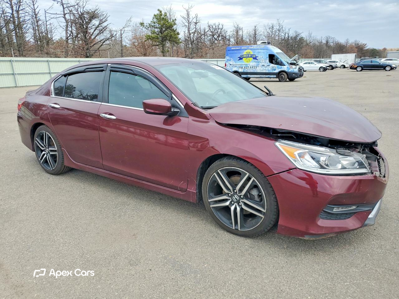 Honda Accord 2016