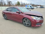 Honda Accord 2016