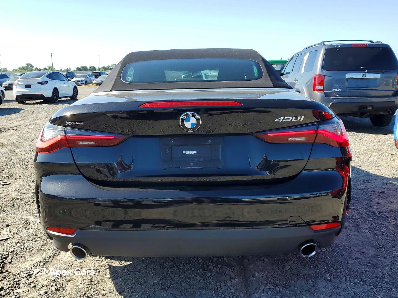 BMW Series 4 2022