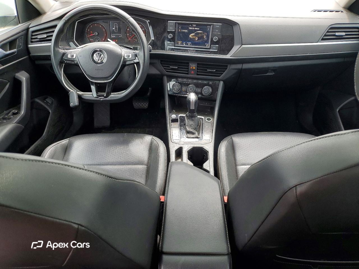 Volkswagen Jetta 2021