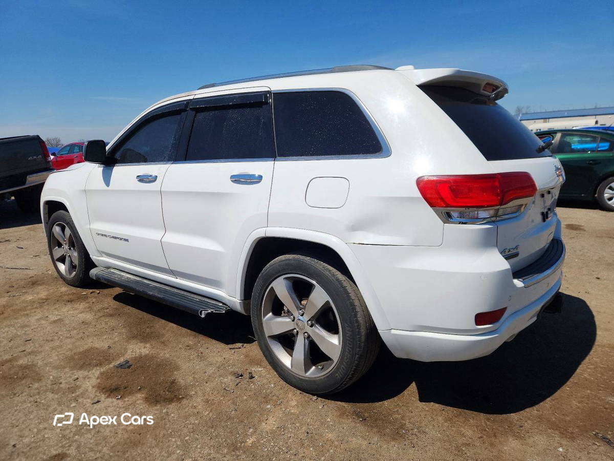 Jeep Cherokee 2014