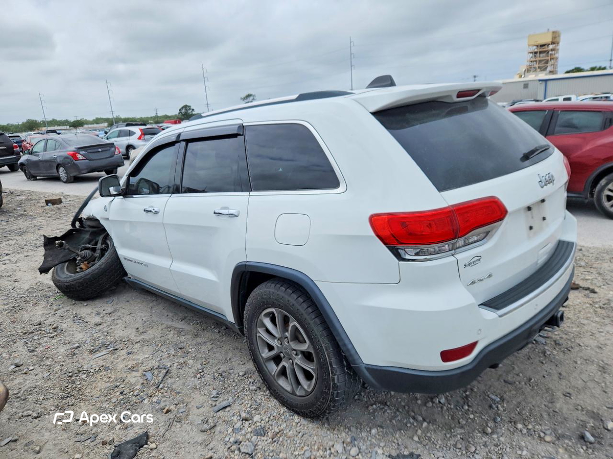 Jeep Cherokee 2014