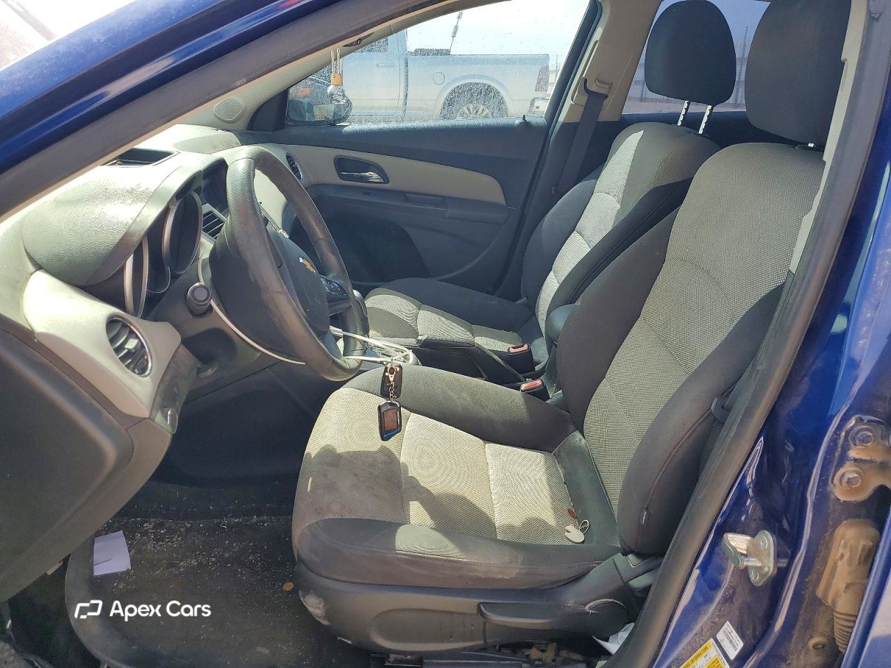 Chevrolet Cruze 2012
