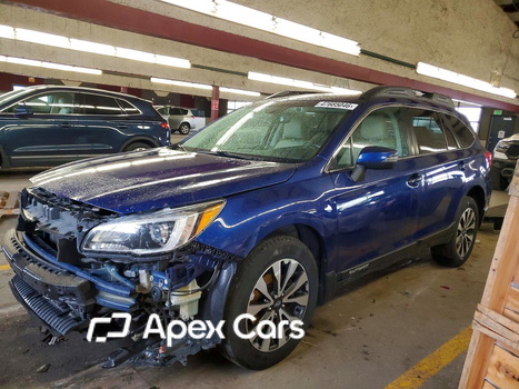Subaru Outback 2016 - Image 1 of 14