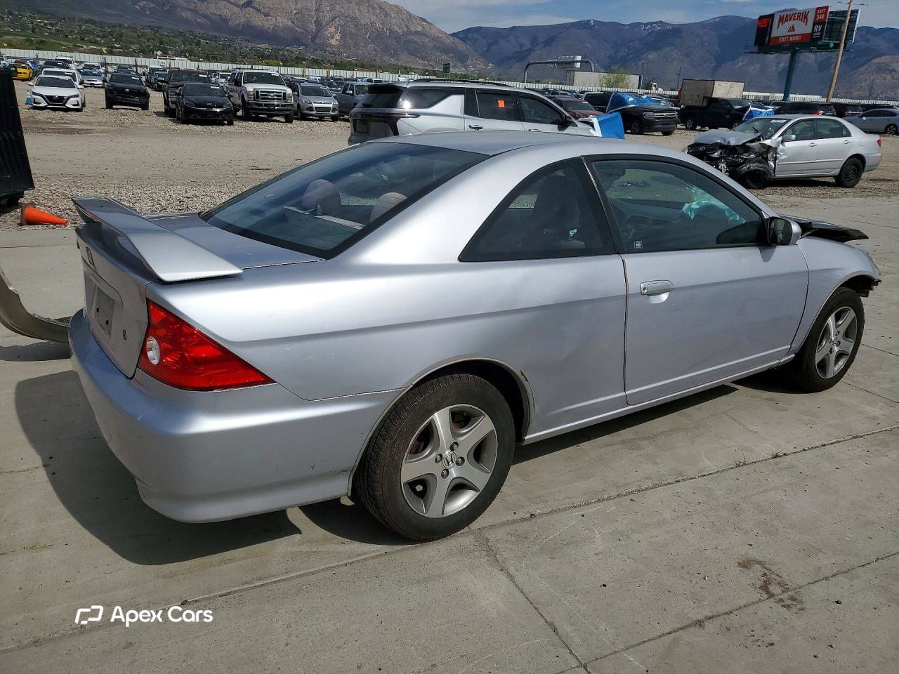 Honda Civic 2004