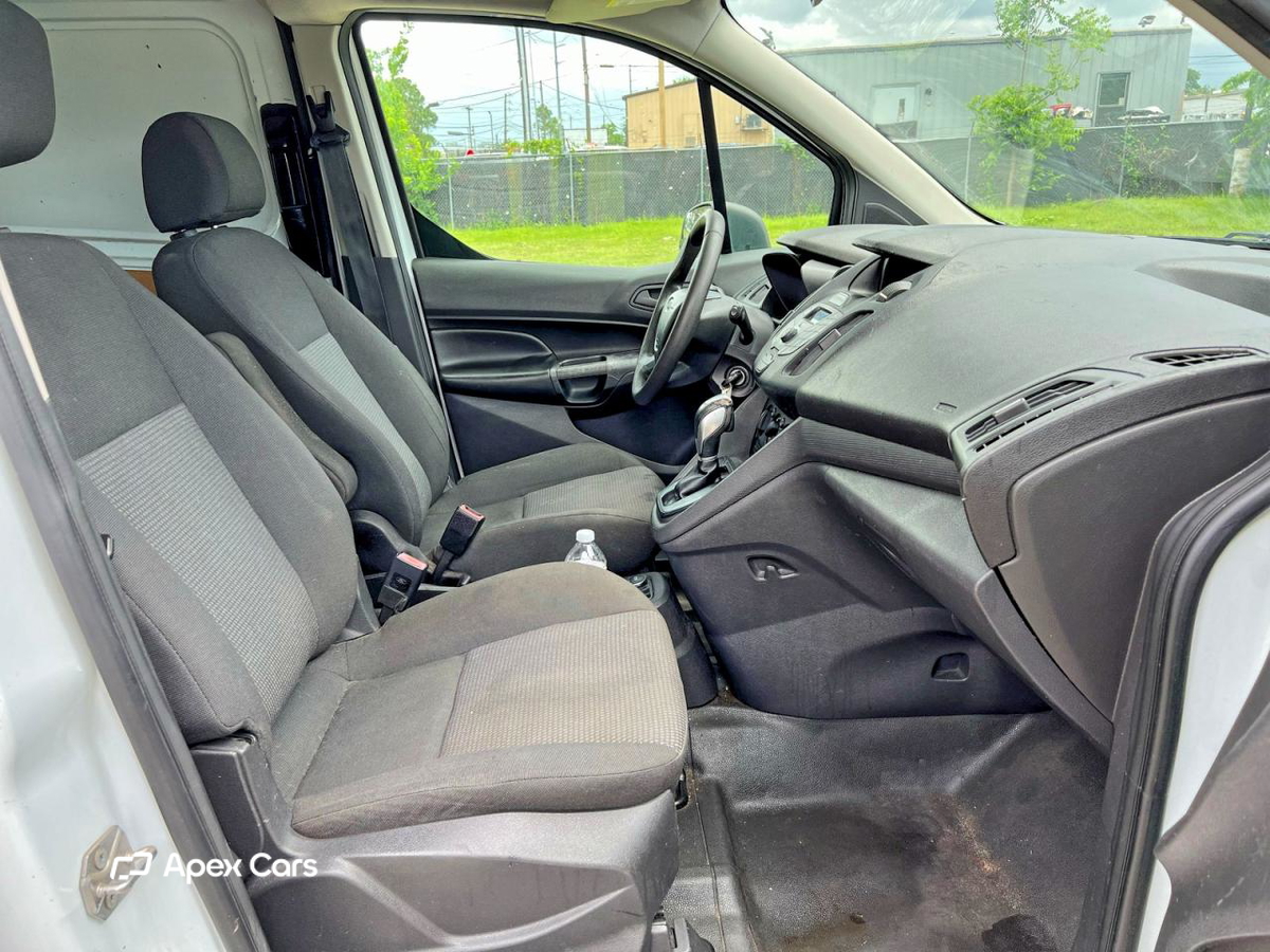 Ford Transit 2014