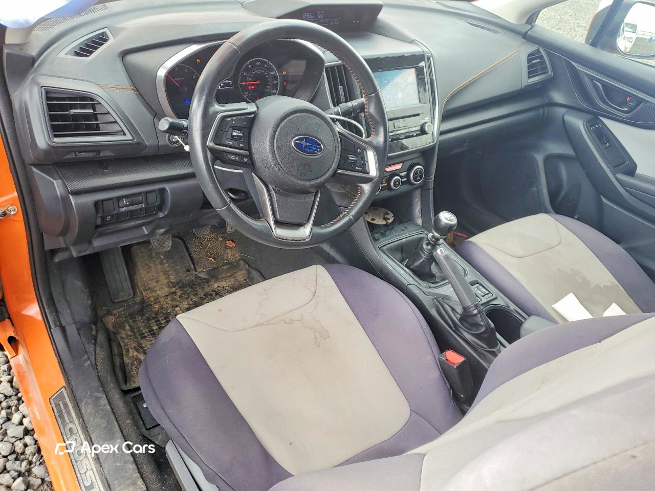 Subaru XV 2020