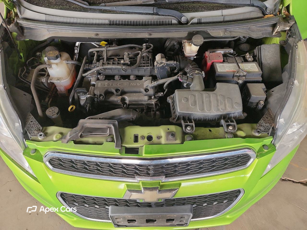 Chevrolet Spark 2015