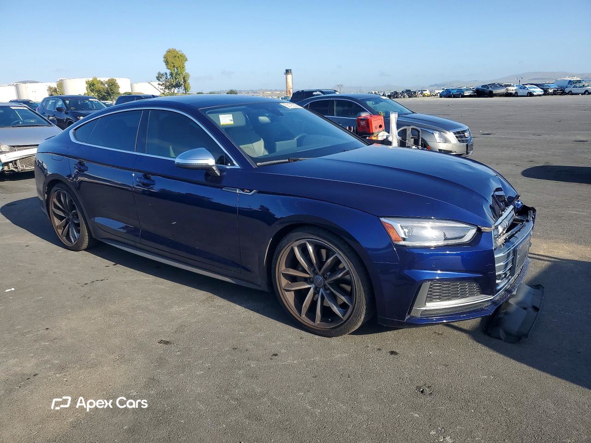 Audi RS5 2019