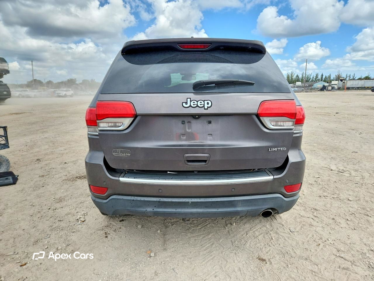 Jeep Cherokee 2016