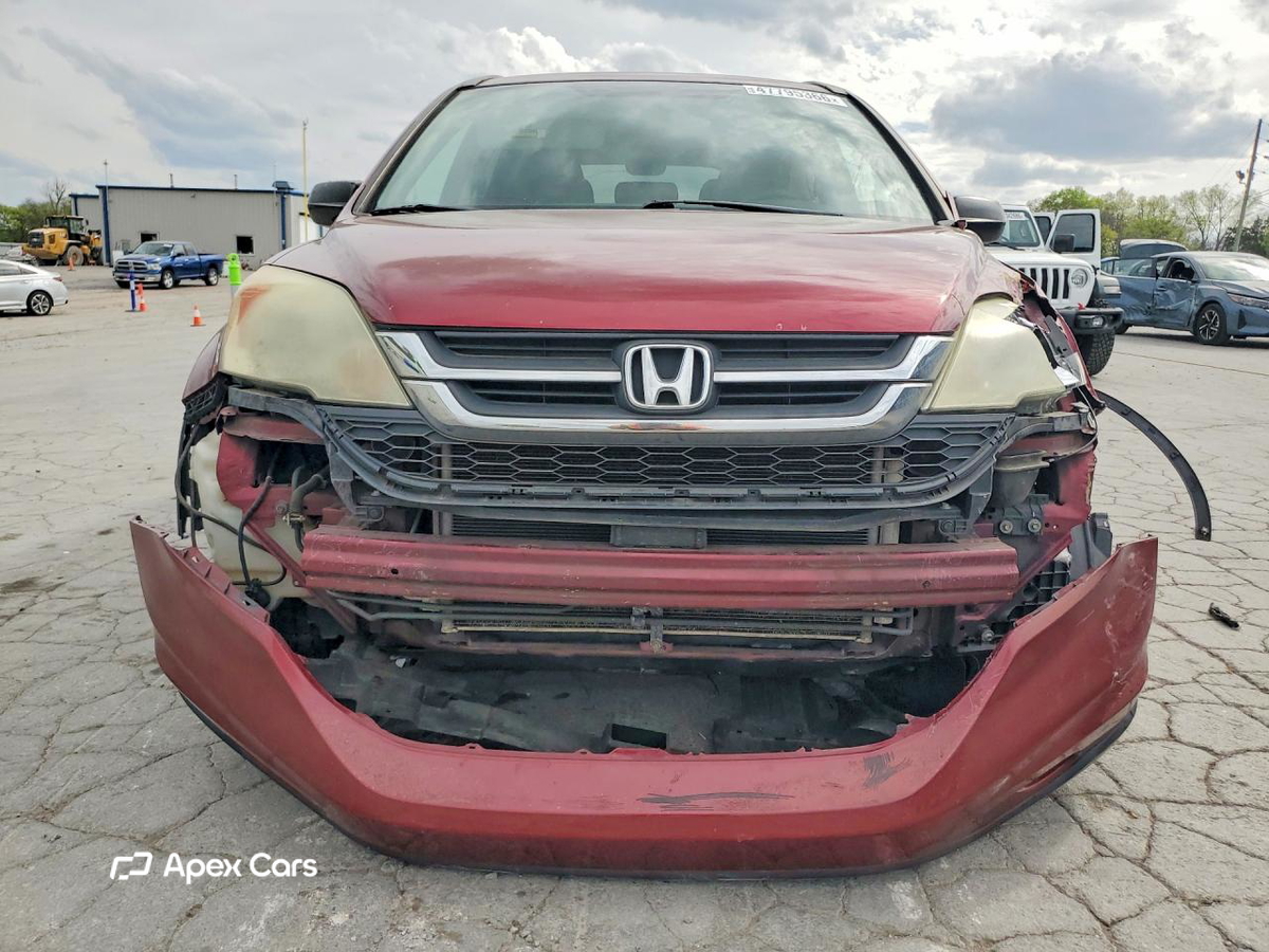 Honda CR-V 2011