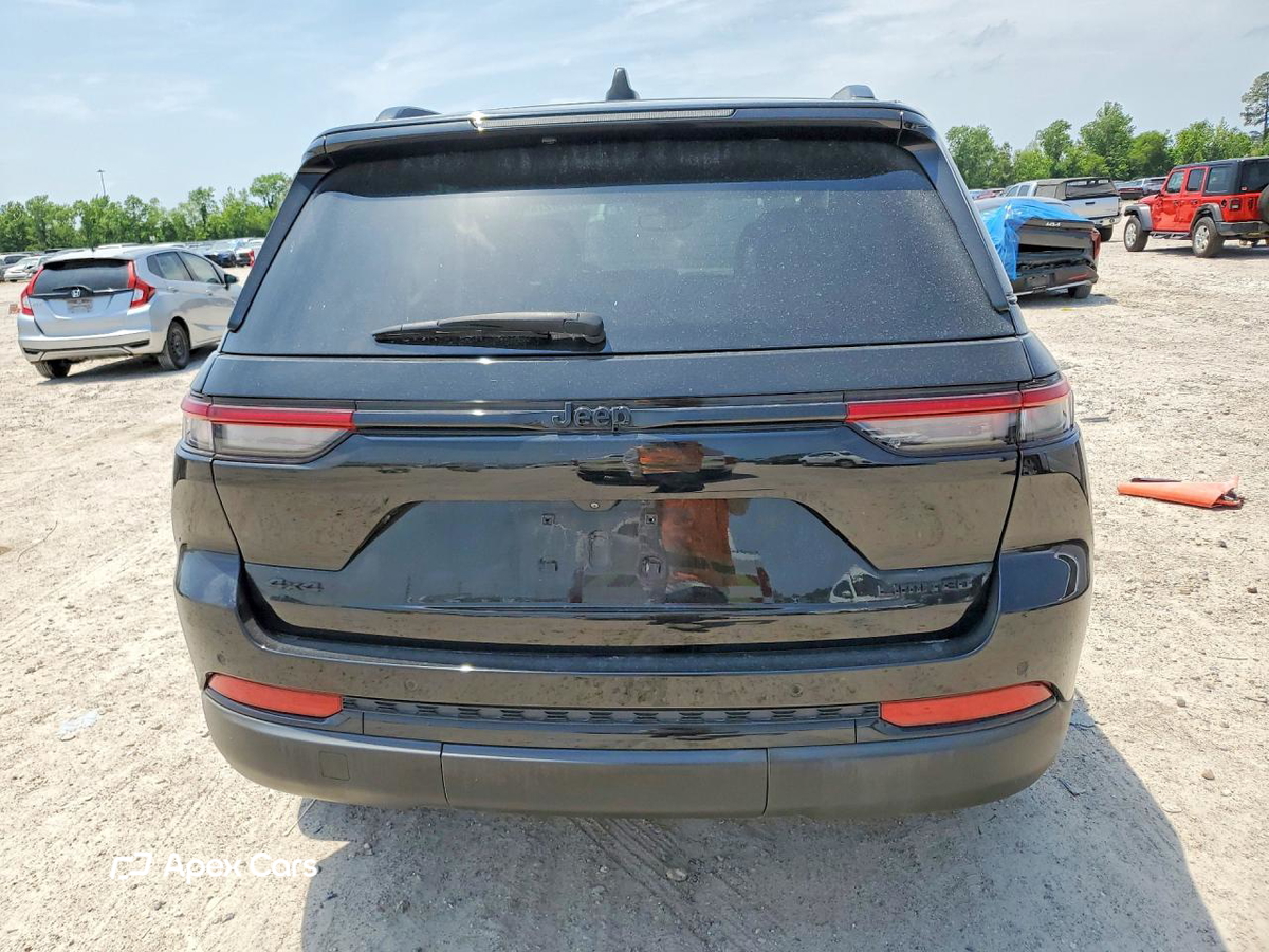 Jeep Cherokee 2023