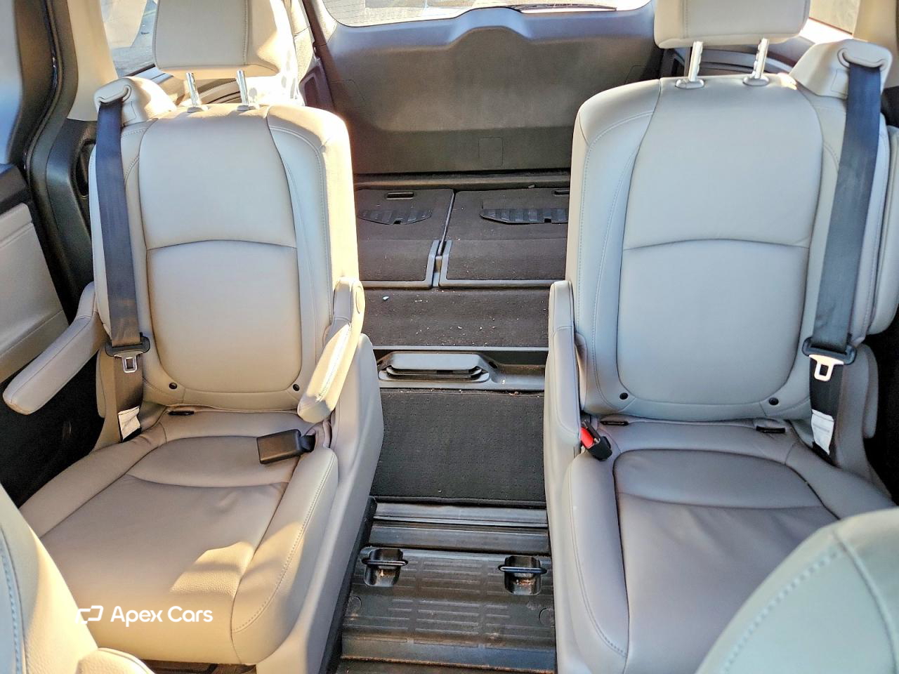Honda Odyssey 2019
