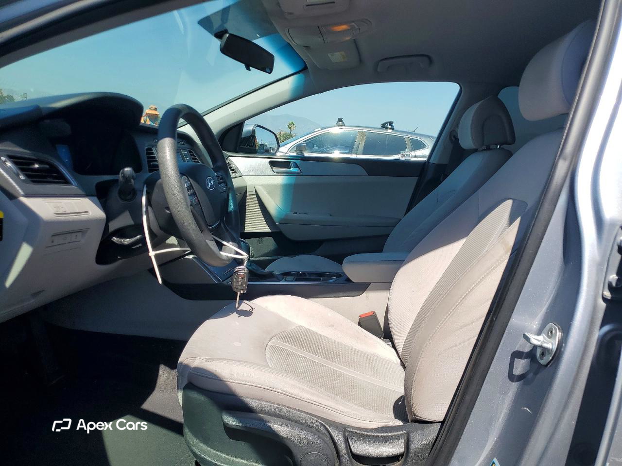 Hyundai Sonata 2017