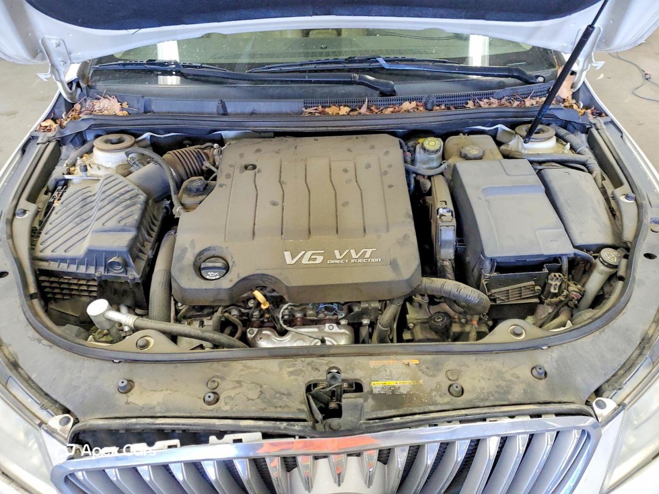 Buick LaCrosse 2011