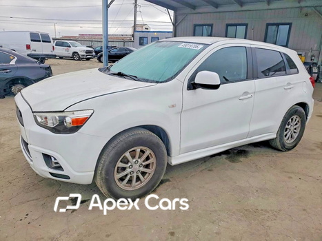 Mitsubishi Outlander 2011 - Image 1 of 14