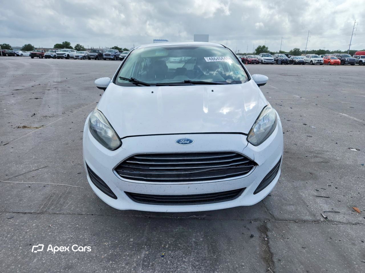 Ford Fiesta 2015