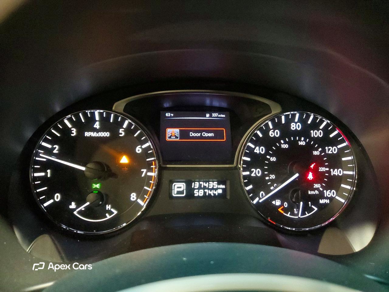 Nissan Altima 2015