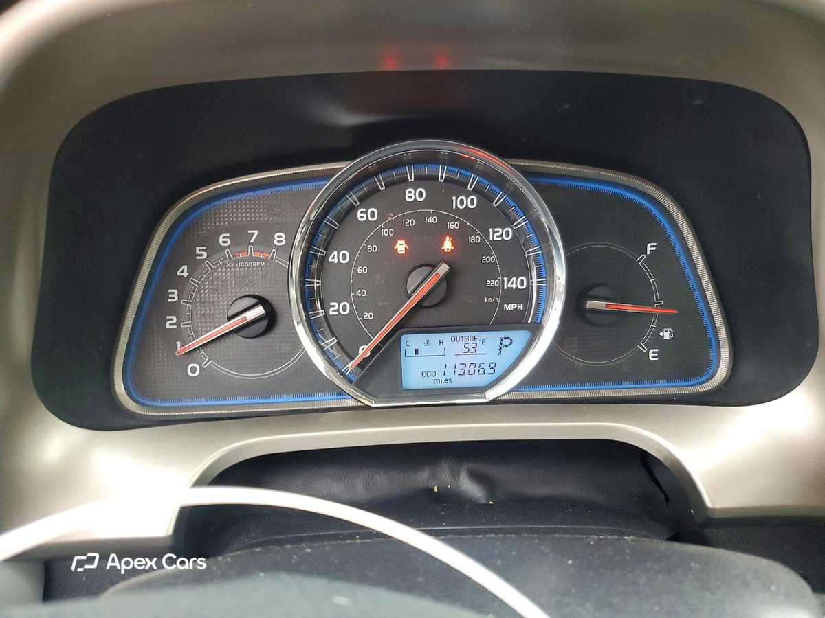 Toyota RAV 4 2014