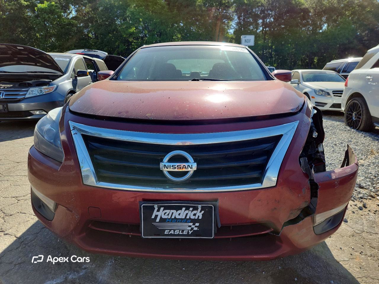 Nissan Altima 2013