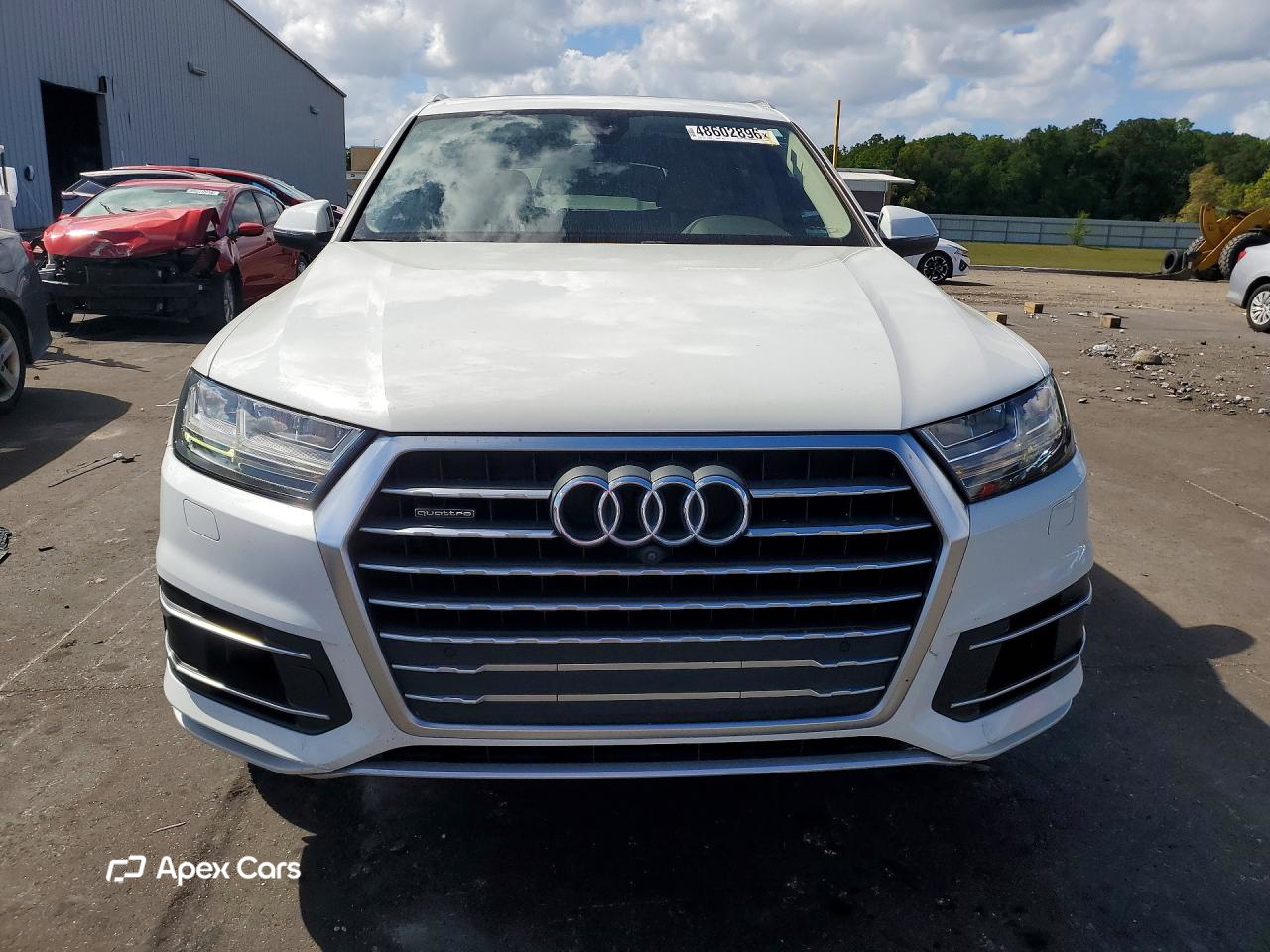 Audi Q7 2017