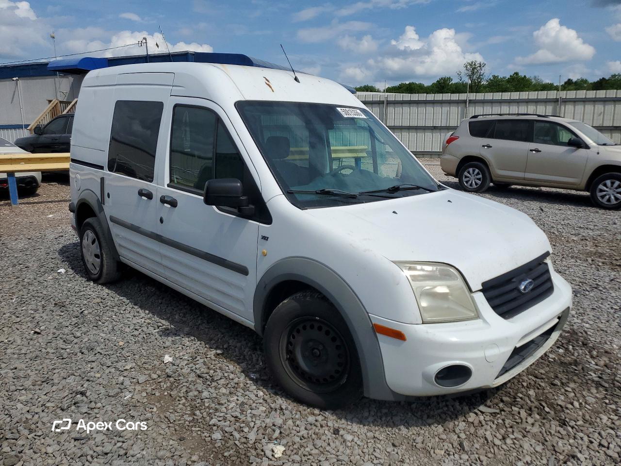 Ford Transit 2012