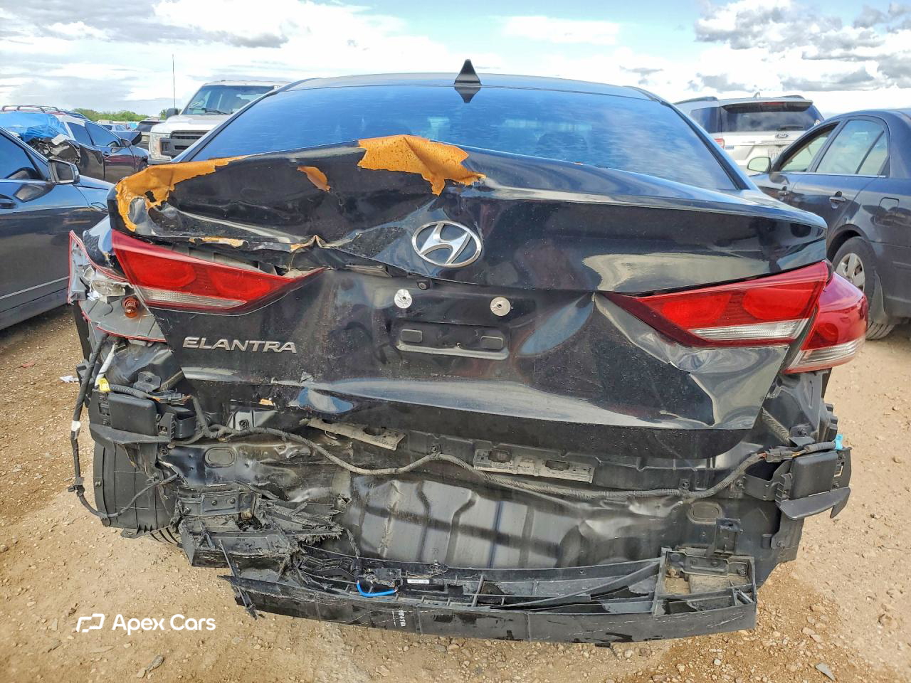 Hyundai Elantra 2017