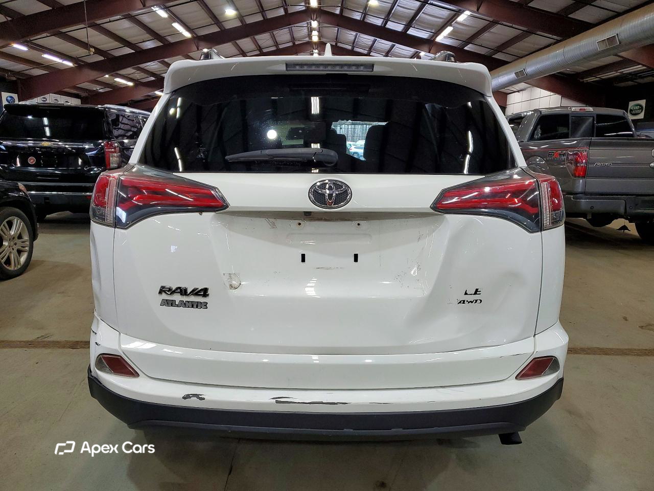 Toyota RAV 4 2017