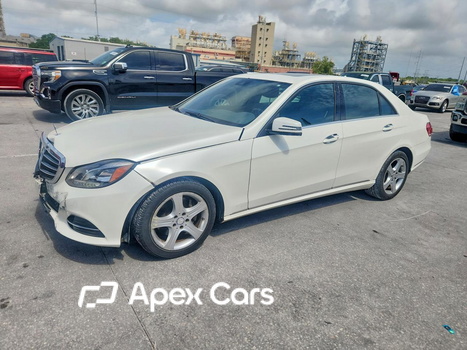 Mercedes-Benz E-klasse 2014 - Image 1 of 13